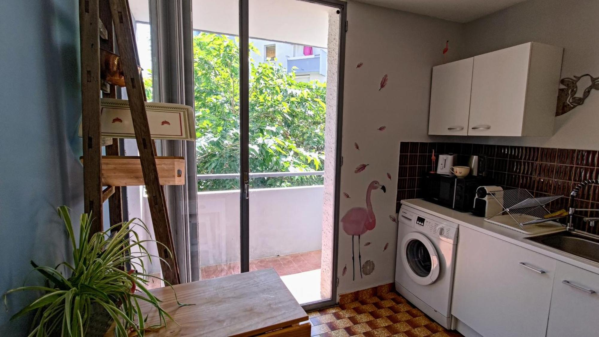 Votre Logement De Herault - Montpellier Celleneuve Exterior photo