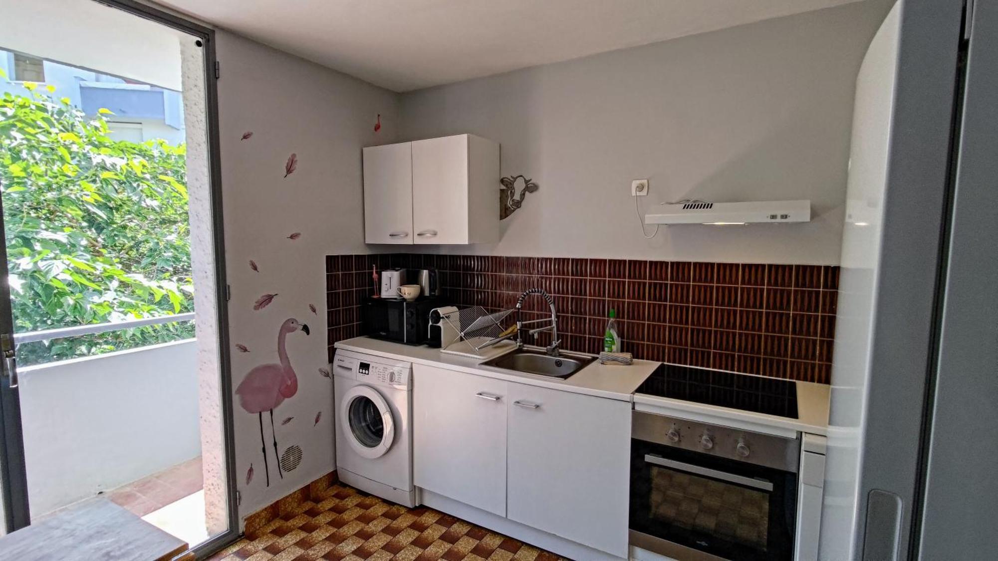 Votre Logement De Herault - Montpellier Celleneuve Exterior photo