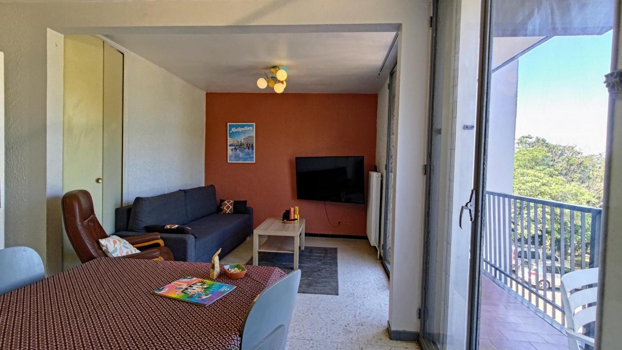 Votre Logement De Herault - Montpellier Celleneuve Exterior photo